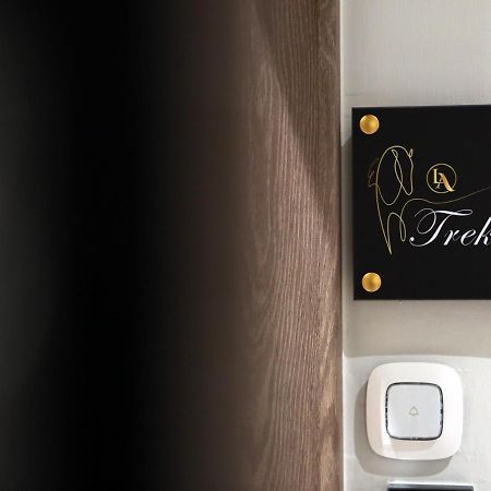 La Larissa Luxury Apartments Trekke Екстер'єр фото