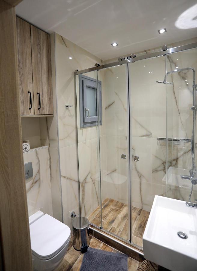 La Larissa Luxury Apartments Trekke Екстер'єр фото