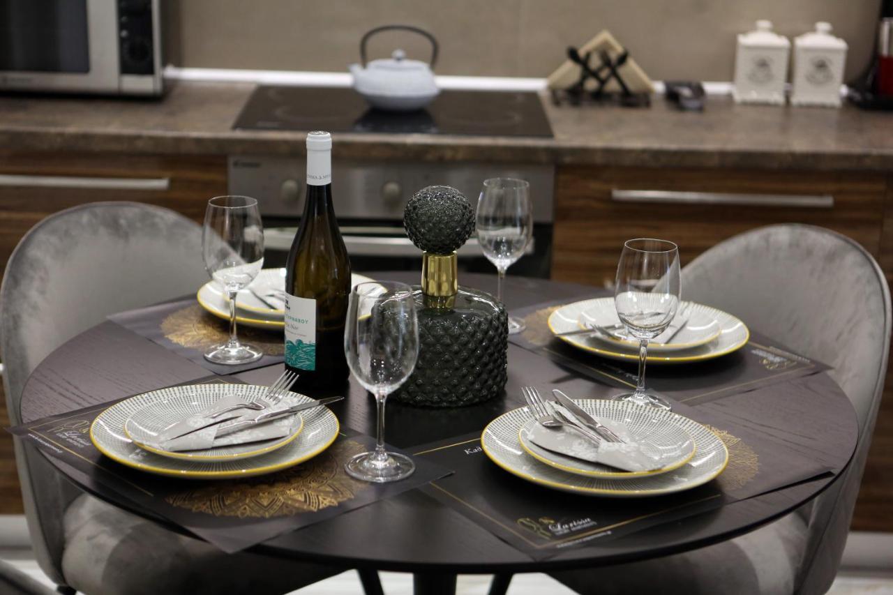 La Larissa Luxury Apartments Trekke Екстер'єр фото