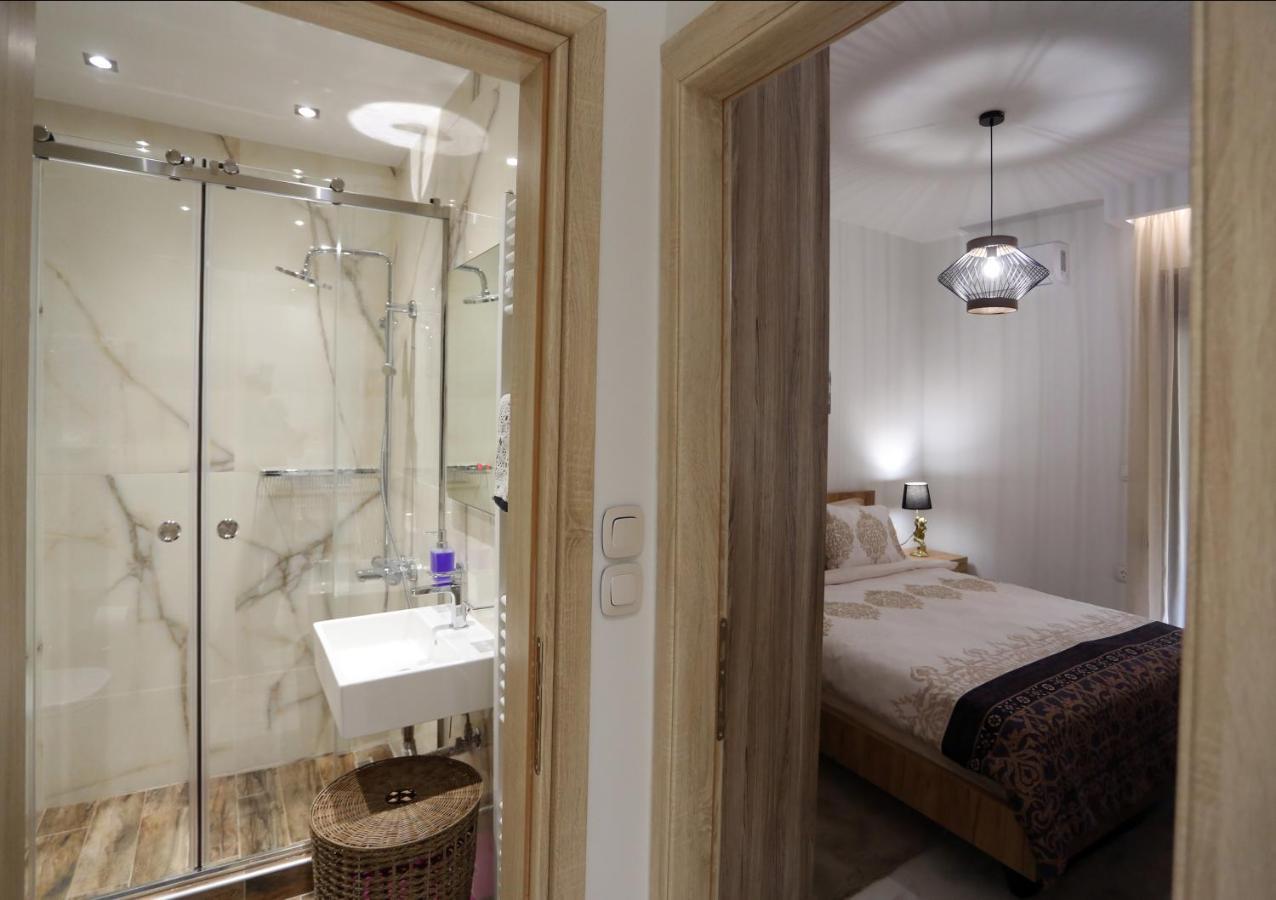 La Larissa Luxury Apartments Trekke Екстер'єр фото