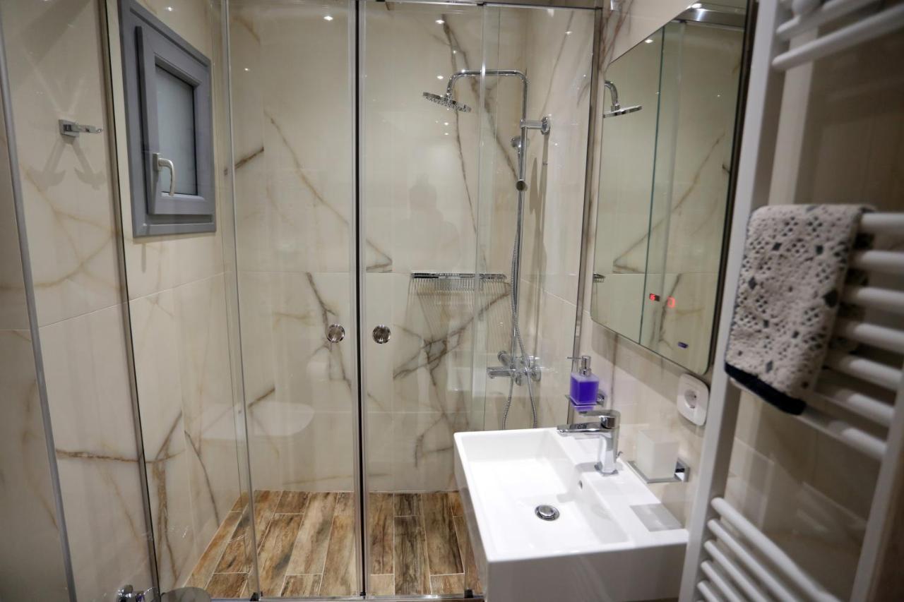 La Larissa Luxury Apartments Trekke Екстер'єр фото