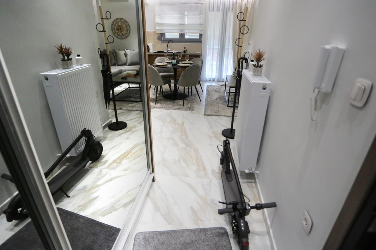 La Larissa Luxury Apartments Trekke Екстер'єр фото
