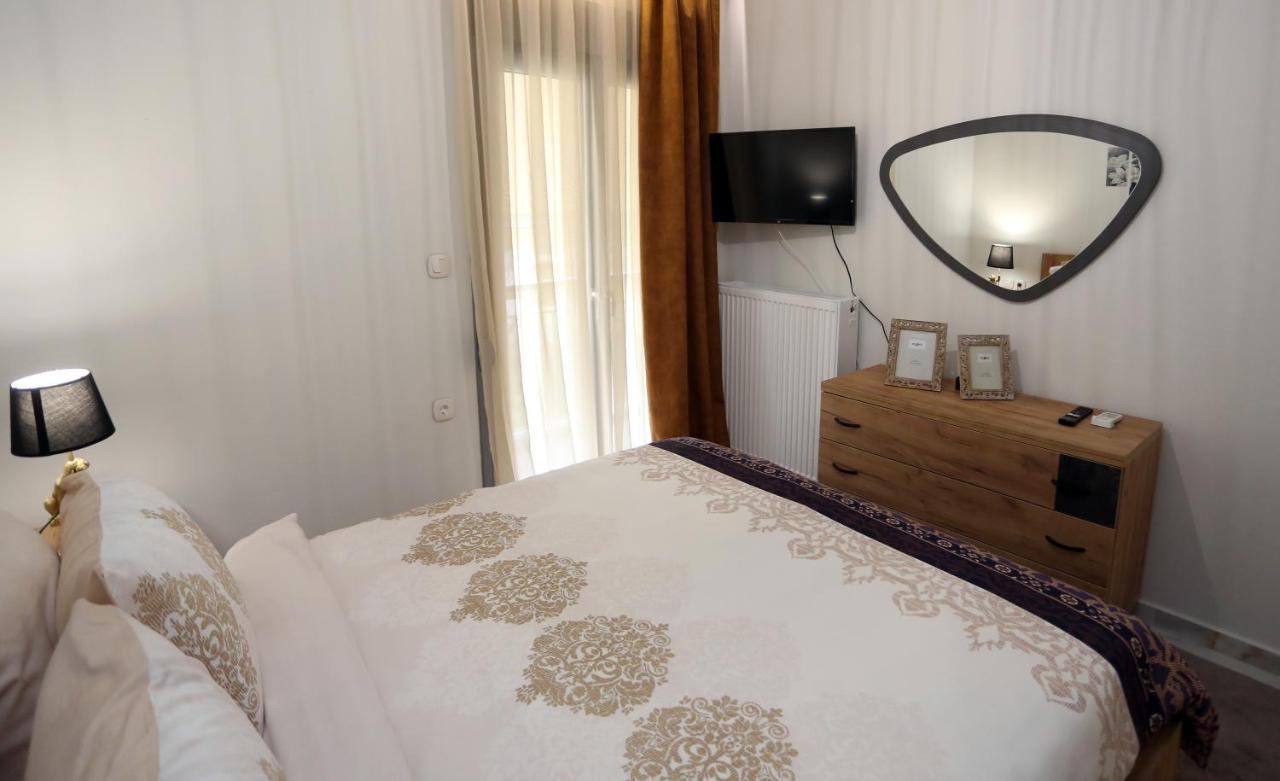La Larissa Luxury Apartments Trekke Екстер'єр фото