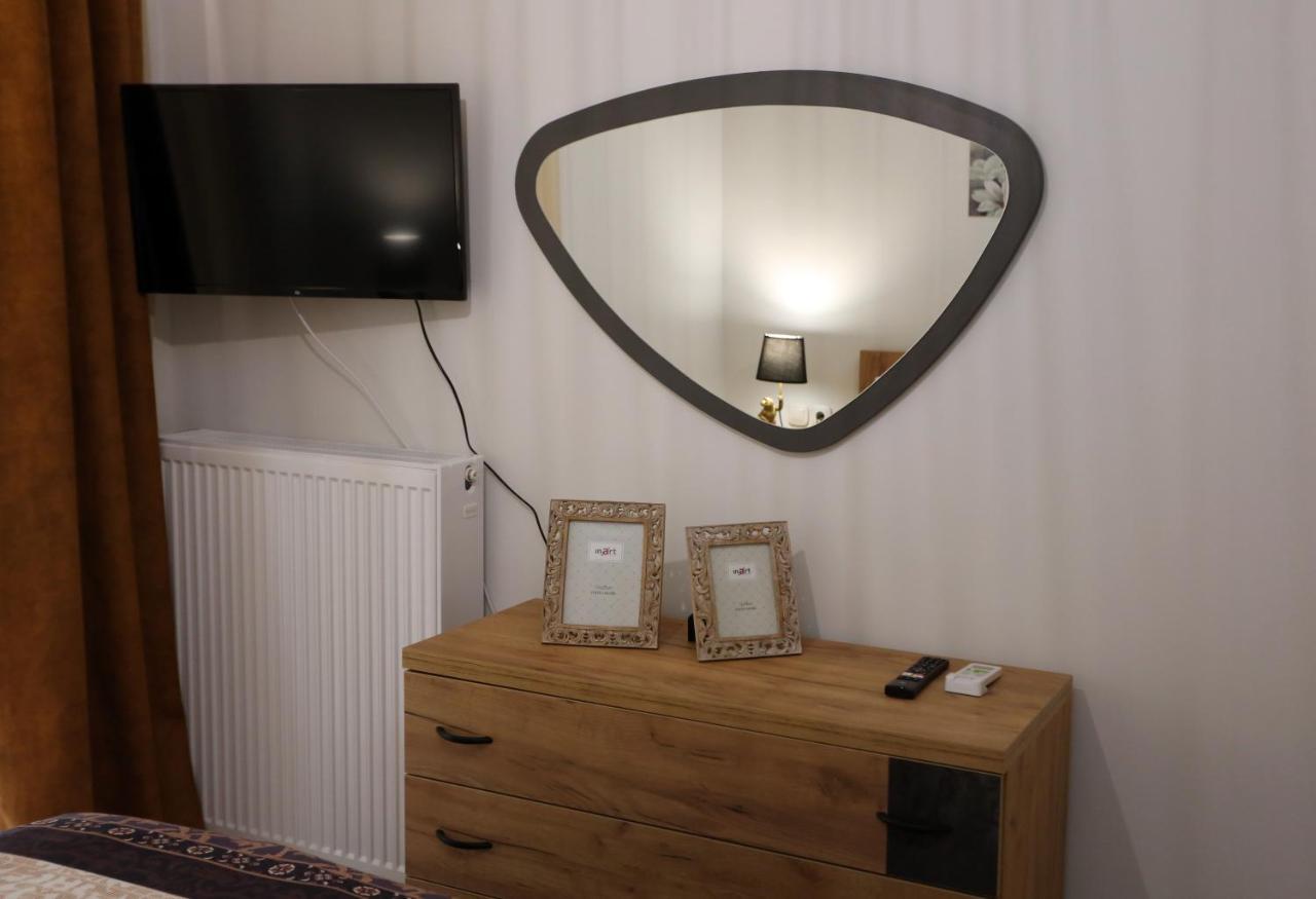 La Larissa Luxury Apartments Trekke Екстер'єр фото