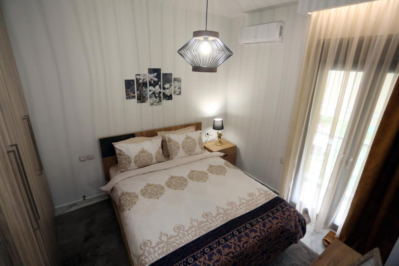 La Larissa Luxury Apartments Trekke Екстер'єр фото