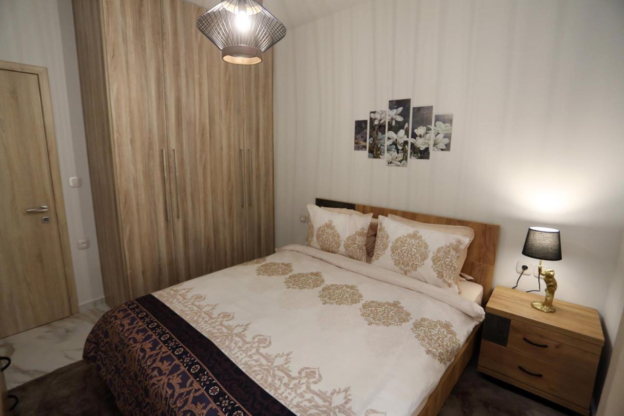 La Larissa Luxury Apartments Trekke Екстер'єр фото
