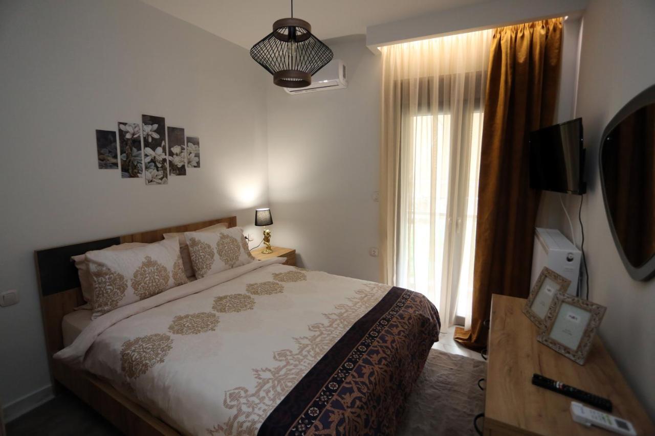 La Larissa Luxury Apartments Trekke Екстер'єр фото