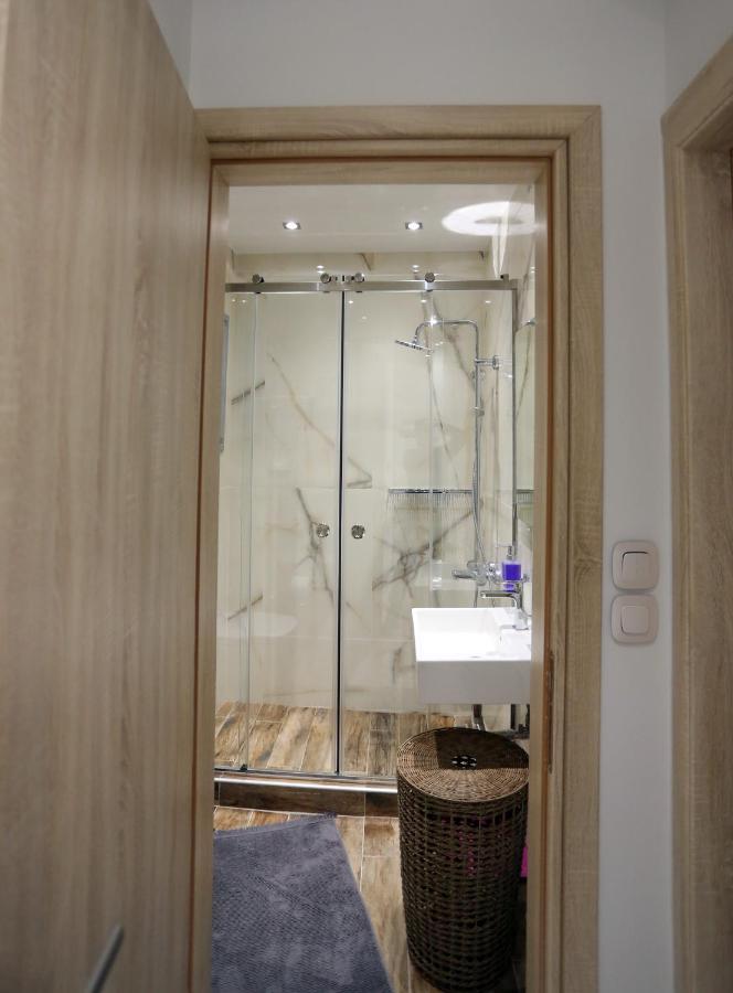 La Larissa Luxury Apartments Trekke Екстер'єр фото