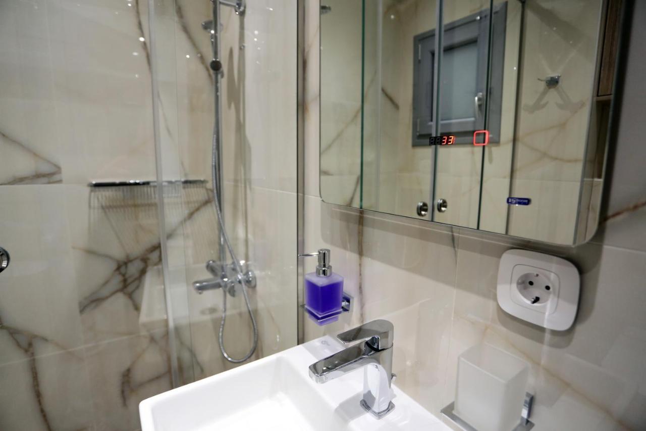 La Larissa Luxury Apartments Trekke Екстер'єр фото