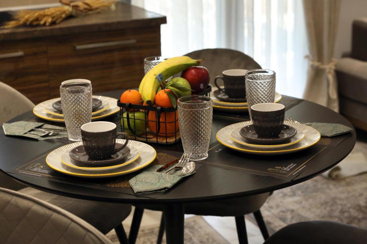 La Larissa Luxury Apartments Trekke Екстер'єр фото